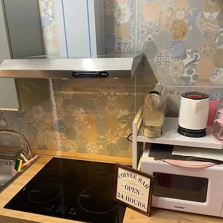 Giulieda In Magicland 招待所 那不勒斯