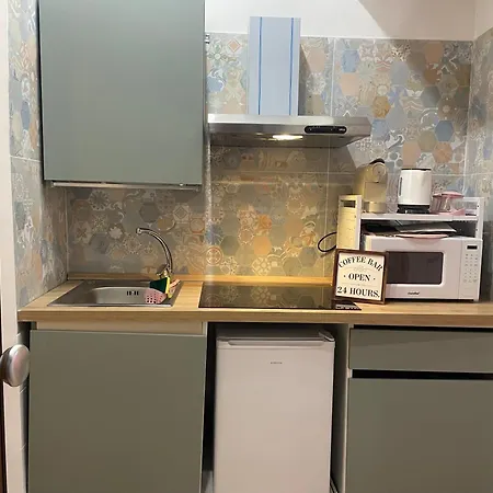 게스트하우스 Giulieda In Magicland 3*