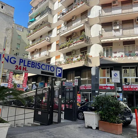 Pensionat Giulieda In Magicland Neapel