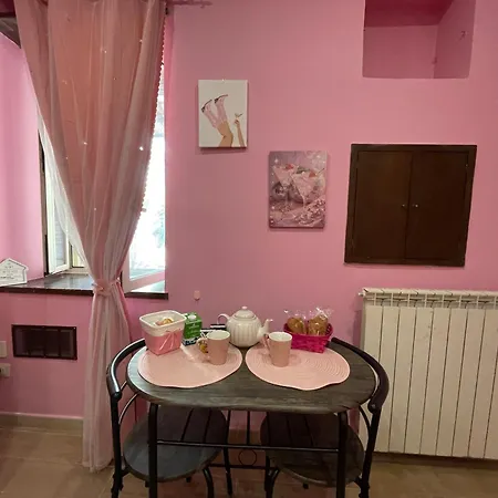 Pensionat Giulieda In Magicland Neapel