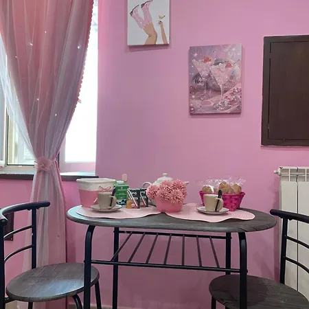 Giulieda In Magicland Pensionat 3*