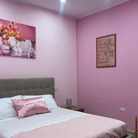 Pensionat Giulieda In Magicland Neapel