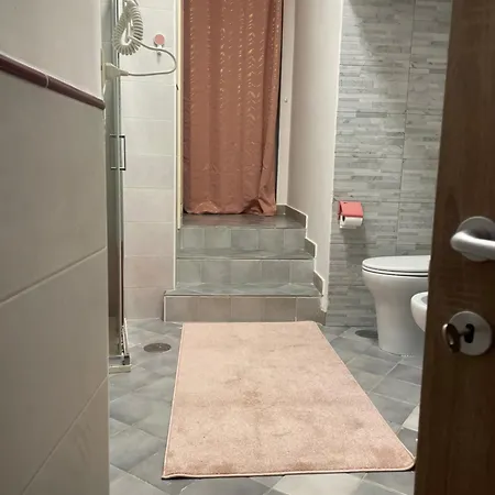 Pensionat Giulieda In Magicland Neapel