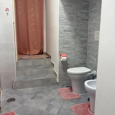 Pensionat Giulieda In Magicland Neapel